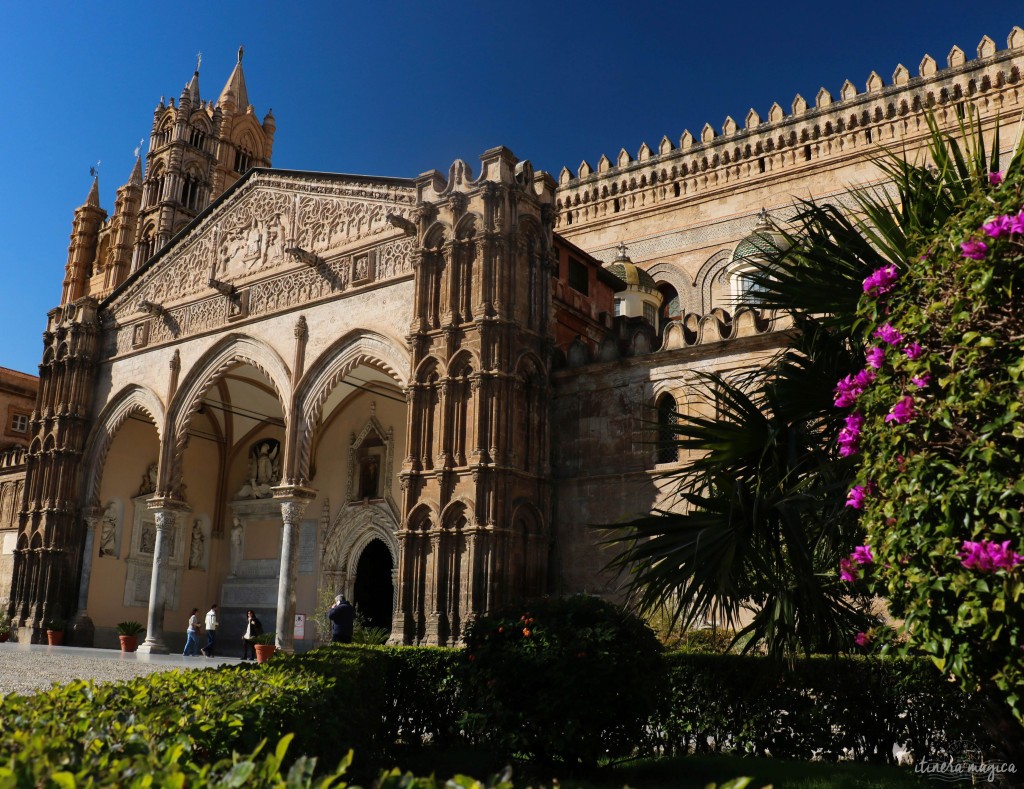 cathédrale palerme 