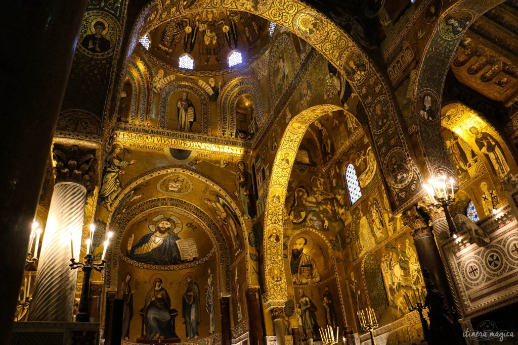 capella palatina palerme