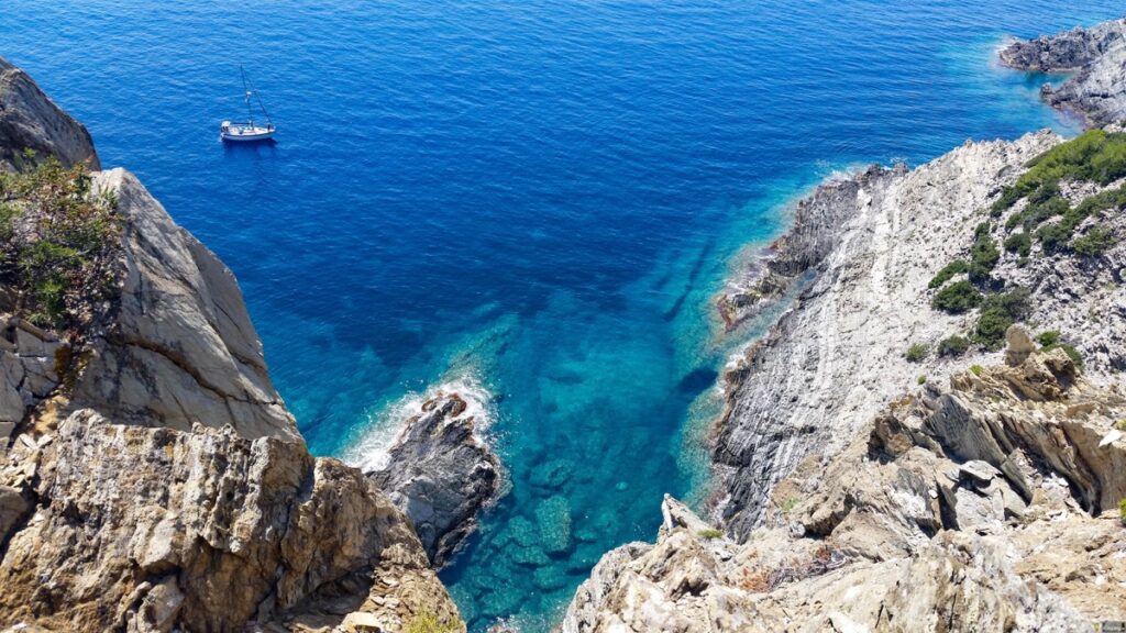 L&rsquo;île de Port-Cros, le bonheur à portée de main