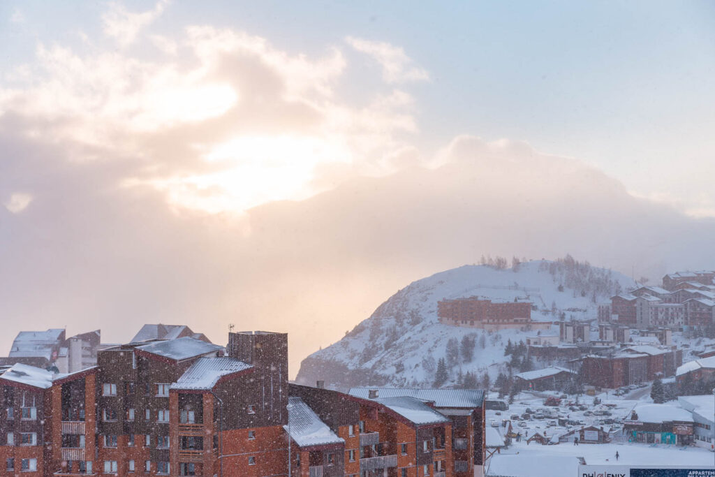 Coup de foudre : l’Alpe d’Huez, hiver et été
