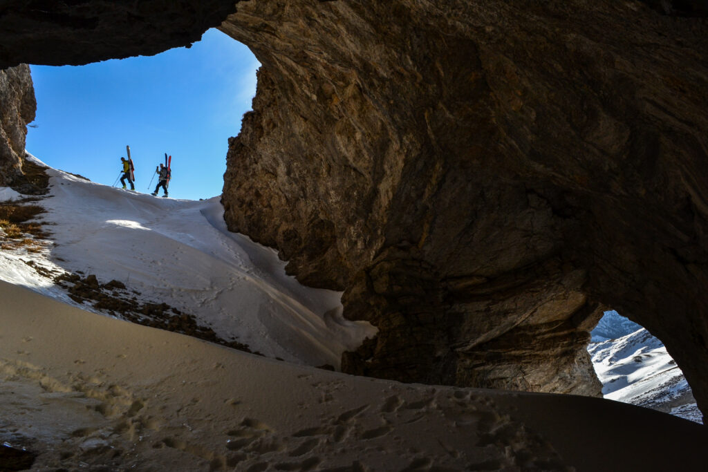 Chourums, les mondes souterrains du Dévoluy