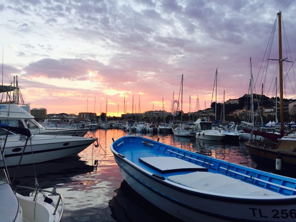 Rêves et chimères au Lavandou