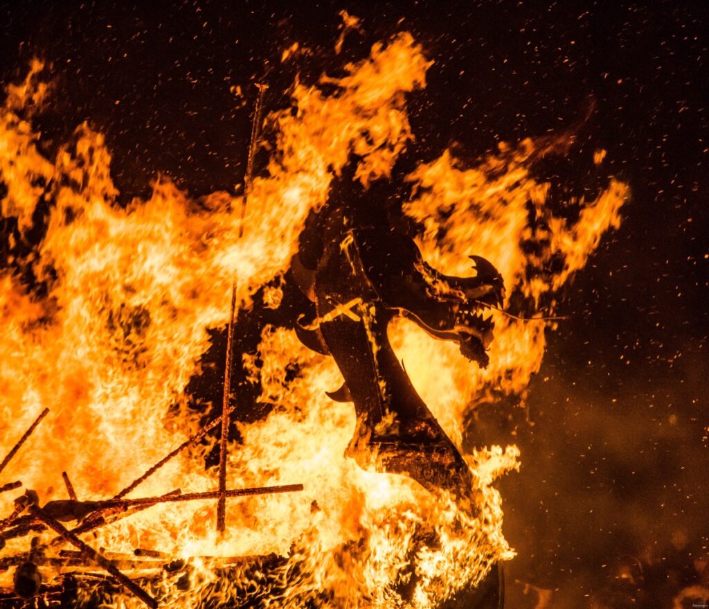 Les îles Shetland et Up Helly Aa : l’épopée viking  