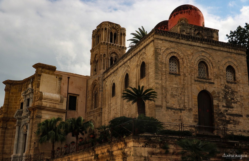 san cataldo martorana palerme