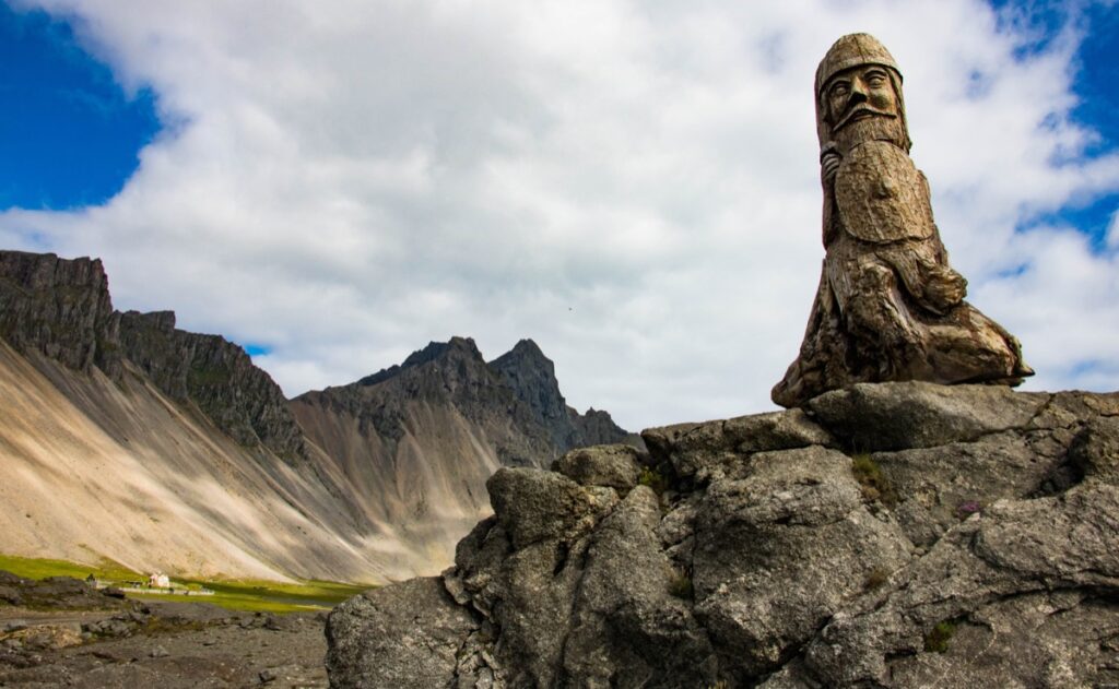 Sur les traces des vikings en Islande