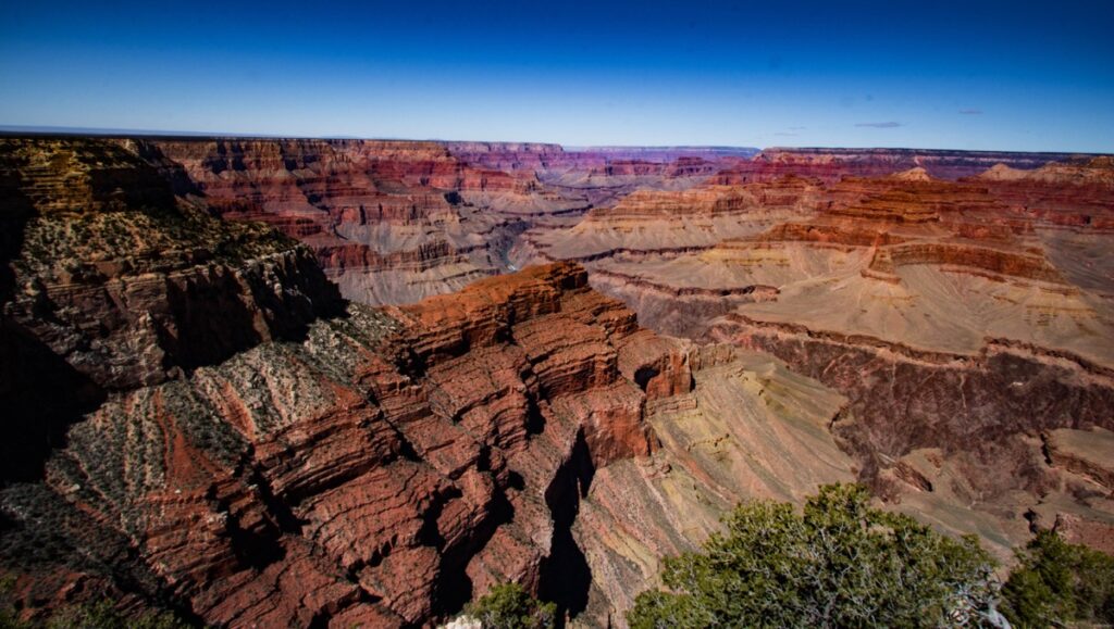 L&rsquo;énigme du Grand Canyon
