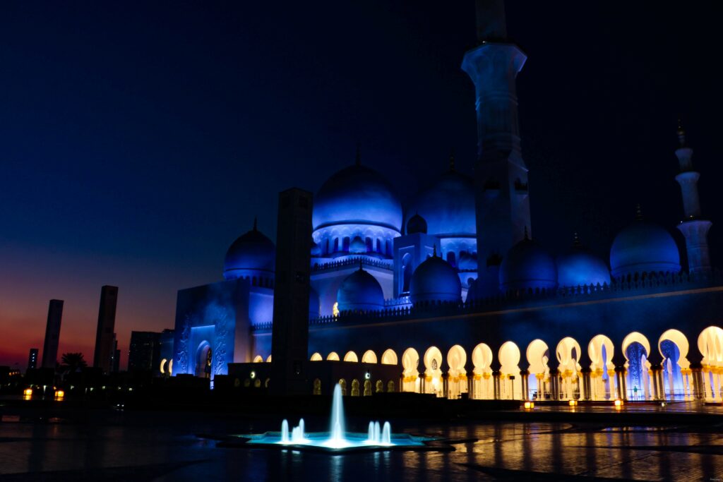 Abu Dhabi, la perle jaillie des sables