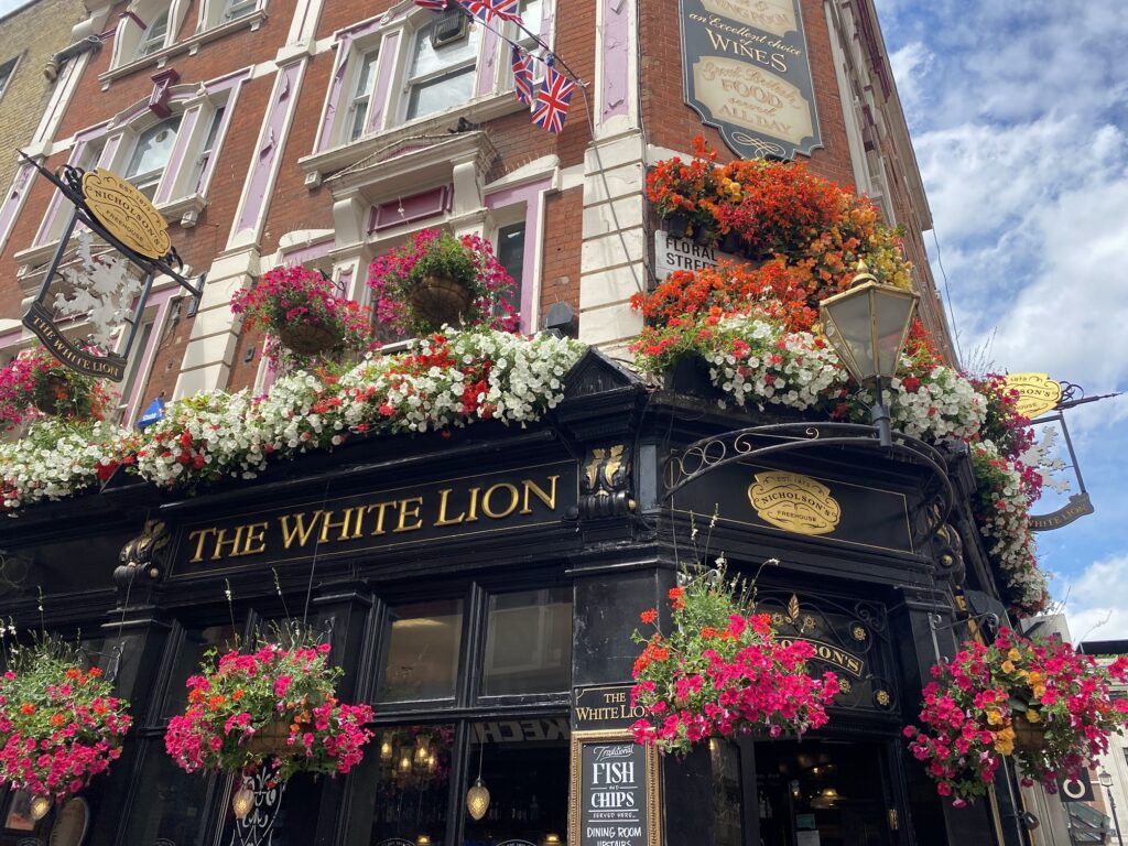 Mes coups de coeur à Londres : escapade pleine de magie