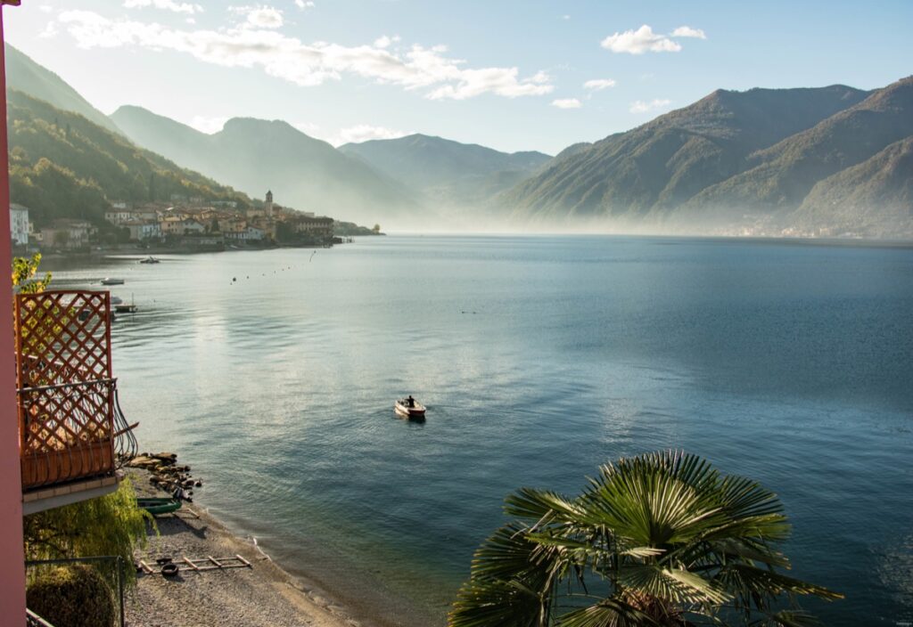 Bellagio, escapade romantique au lac de Côme