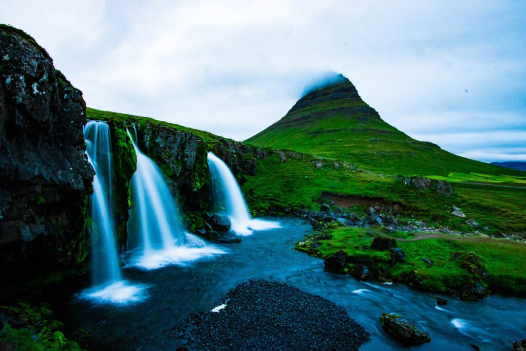 Les plus belles cascades d&rsquo;Islande