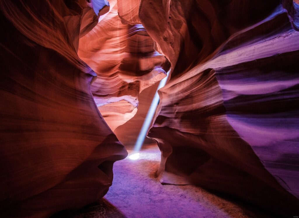 Visiter Antelope Canyon, l&rsquo;or des Navajos