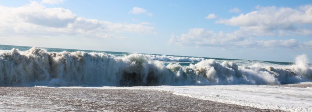 Waves, waves, waves! all around the world