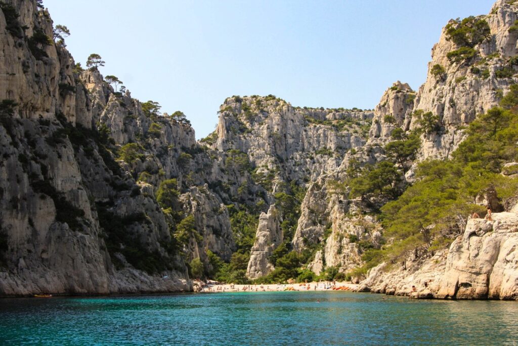 Cassis, a childhood dream on the French Riviera