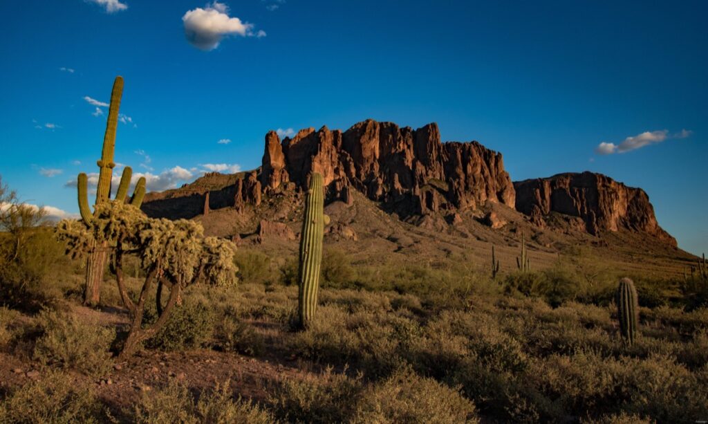 L&rsquo;Apache Trail, la légende de l&rsquo;Ouest