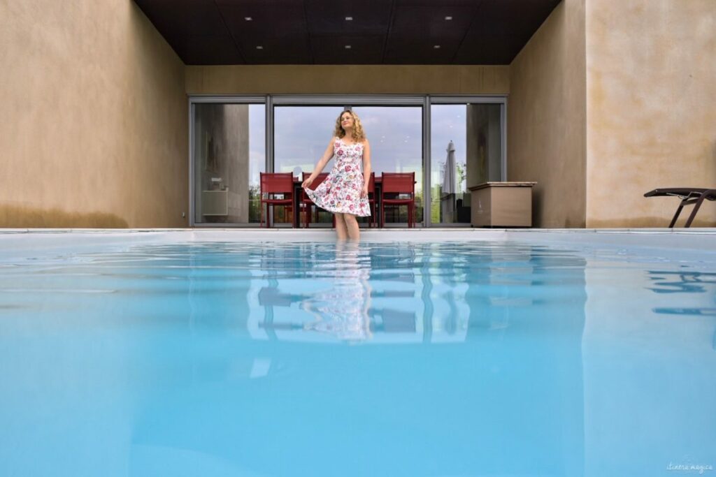 Idyllique séjour aux villas de Labro, en Aveyron