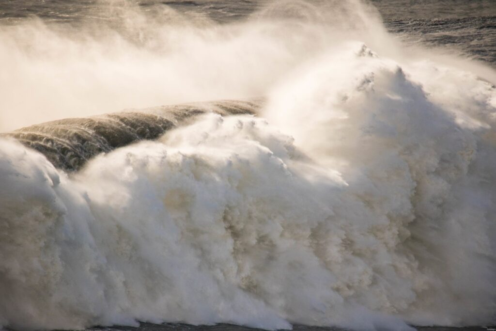 Un mot après la tempête