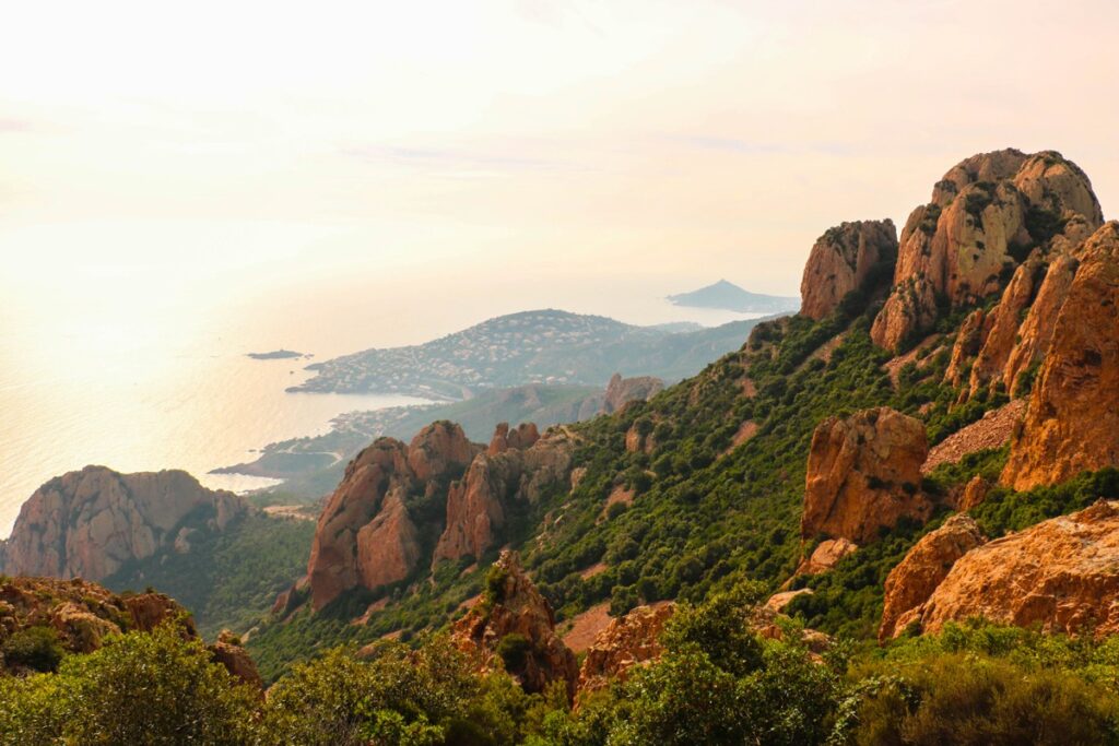 A walk on the wild side: mountains of Provence
