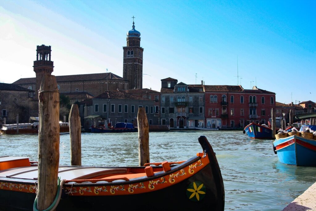 Venice, a love story