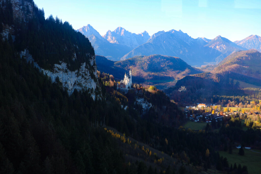 La Bavière, ou le pays des contes de fée