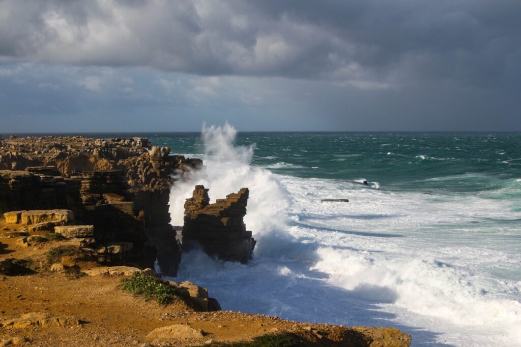 On the edge of the old world: Portugal’s coastline