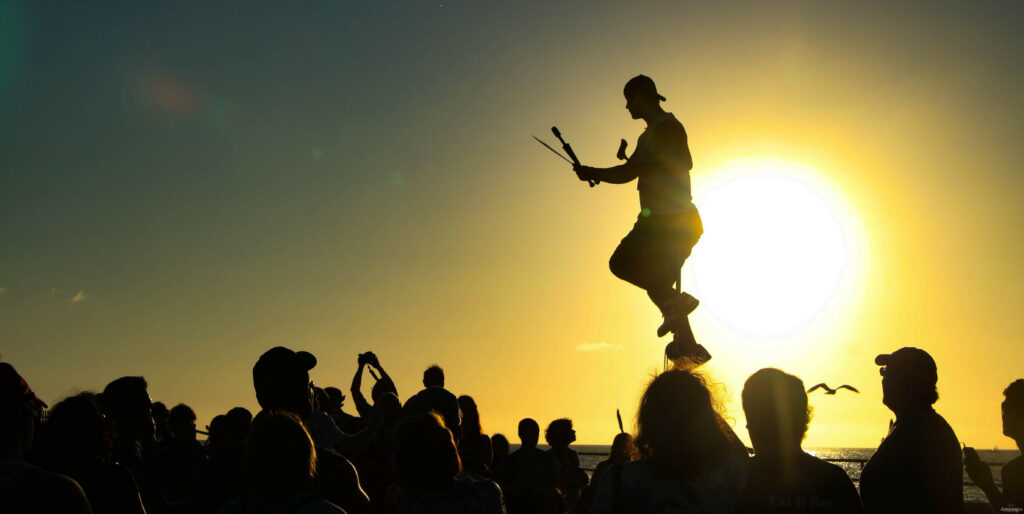 La Floride arc-en-ciel : Key West