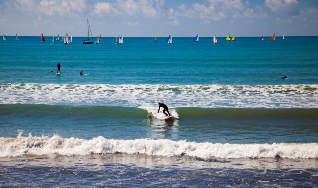 Surfin&rsquo; Côte d&rsquo;Azur
