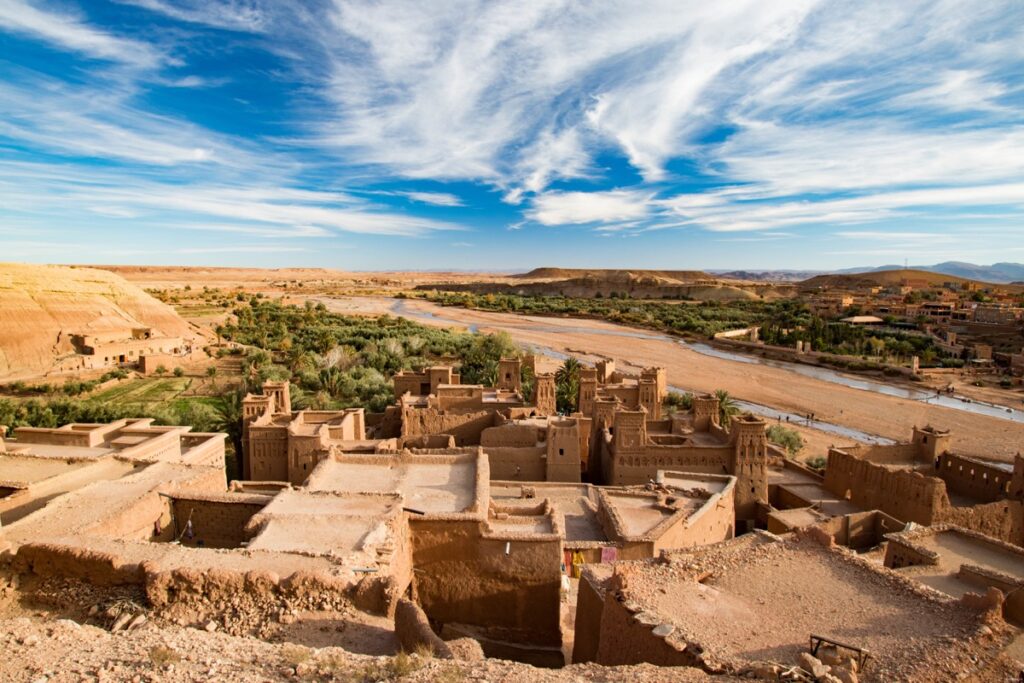 Game of Thrones au Maroc: Essaouira, Ait-ben-Haddou
