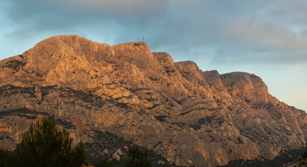 Aix-en-Provence, à l’ombre de la montagne magique