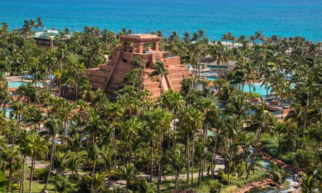 Mon séjour à l’Atlantis, Bahamas : devenir petite sirène