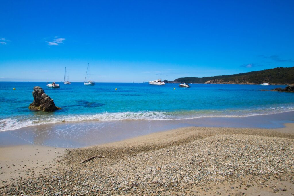 Le golfe de Saint Tropez au fil de l&rsquo;eau