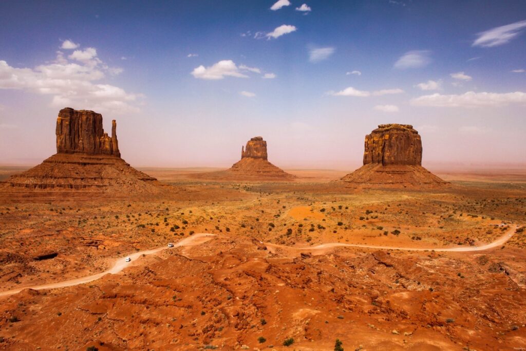 Monument Valley, l’autre histoire des Amériques