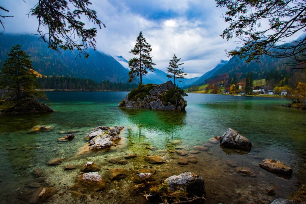 Incontournable : les plus beaux lacs de Bavière