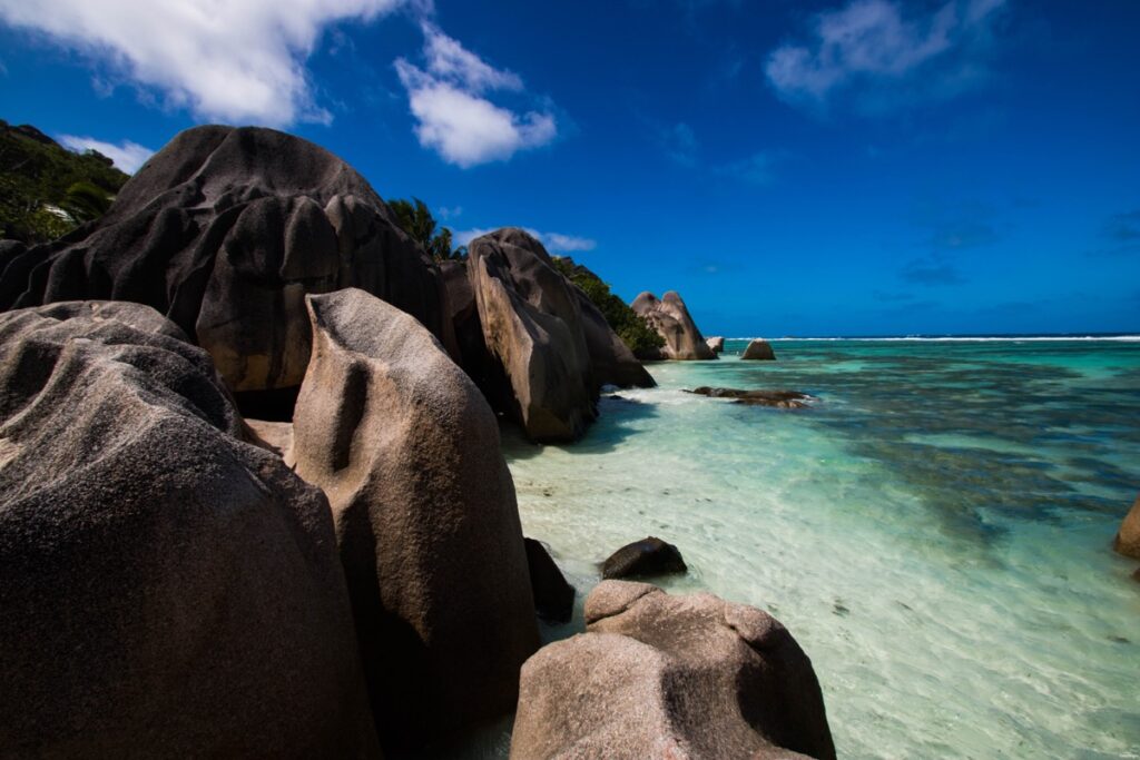 Les Seychelles à la folie