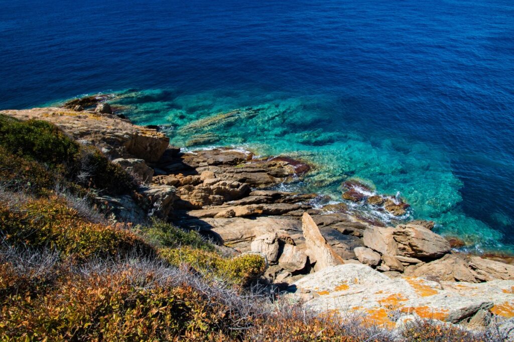 Secret paradise: Europe’s only nudist island, Le Levant