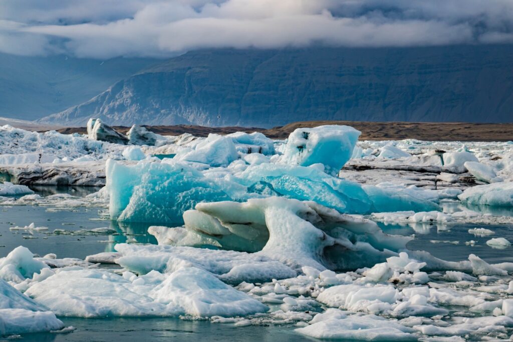 Les plus beaux glaciers et icebergs du monde