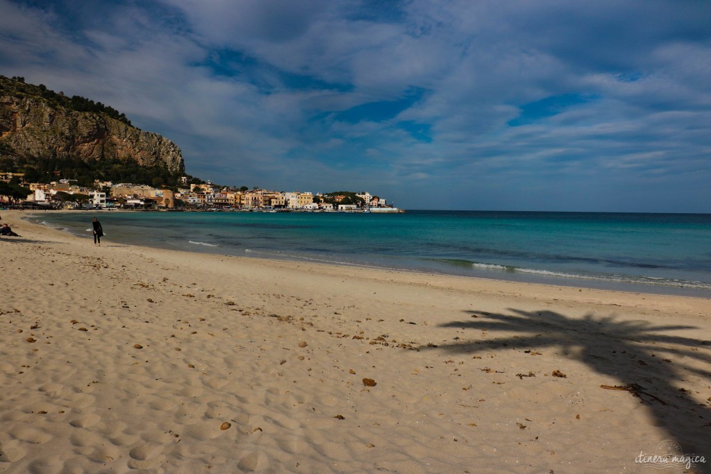 mondello sicile 