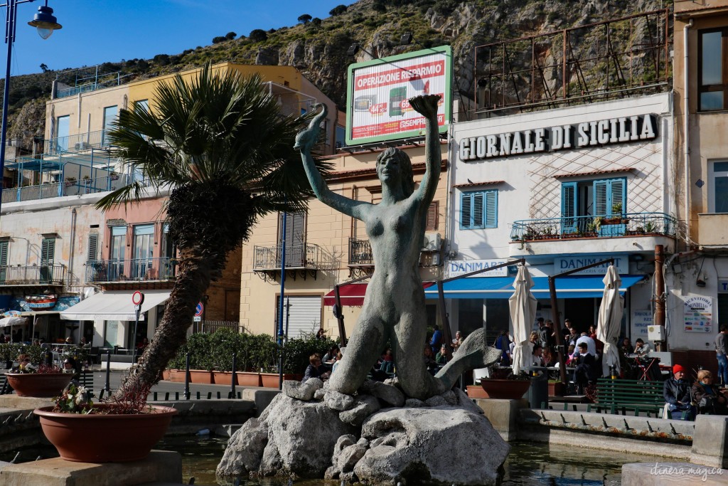 mondello sirène