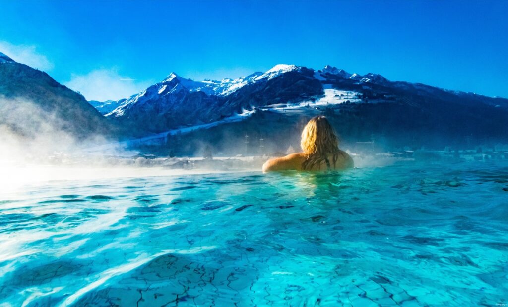Un hôtel spa de rêve dans les Alpes autrichiennes