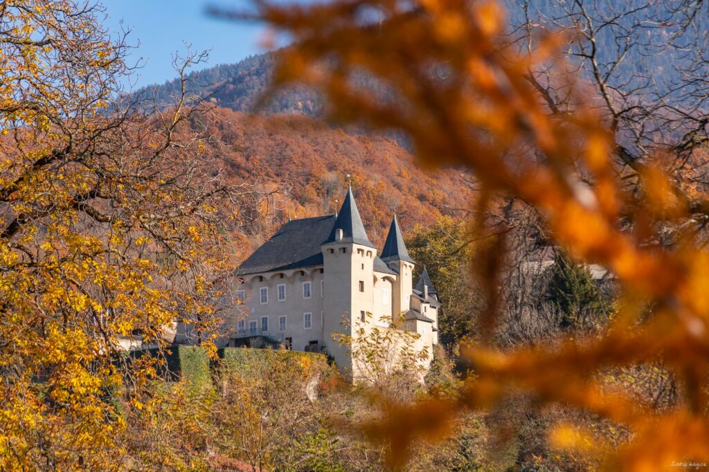La belle Albertville, au cœur des montagnes de Savoie