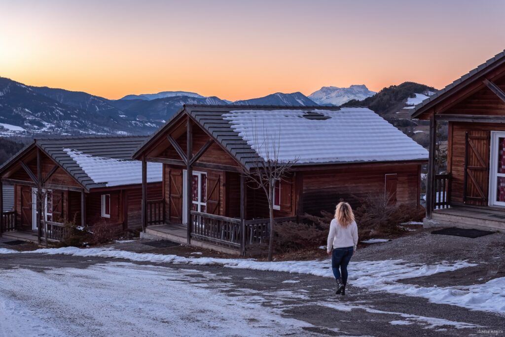 L’hiver au soleil des Alpes du Sud : destination Blanche-Serre-Ponçon