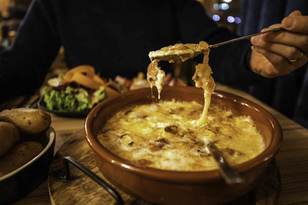 spécialités des bauges et bonnes adresses à la feclaz savoie grand revard