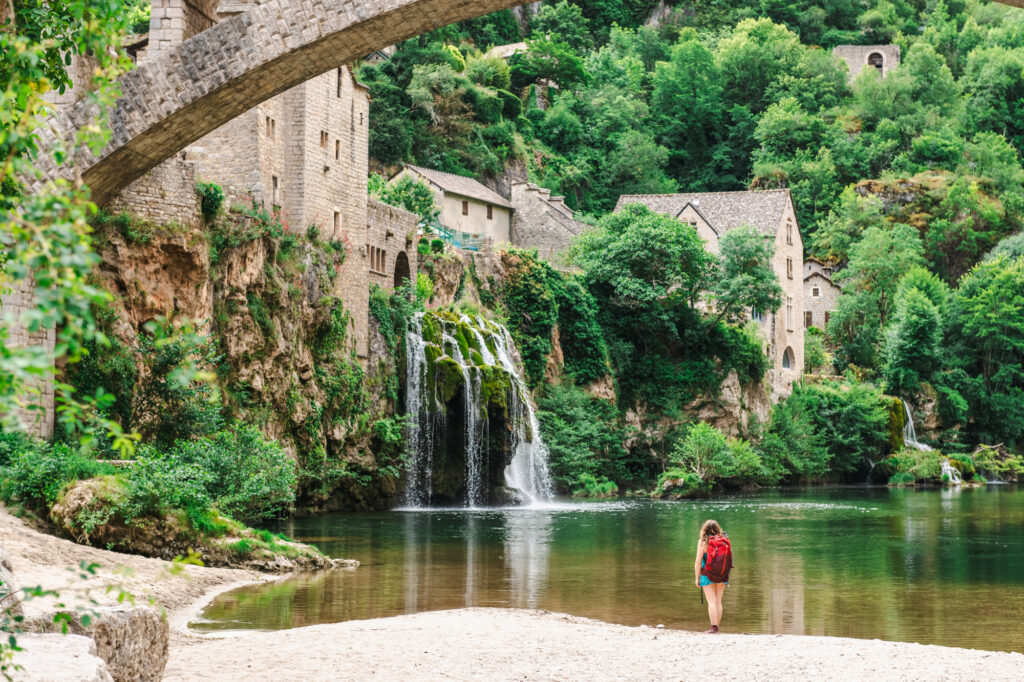 Trek dans les gorges du Tarn avec Chamina Voyages