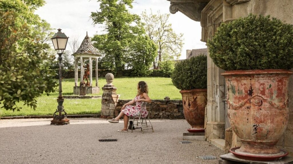 Un séjour de rêve au château de Labro, en Aveyron