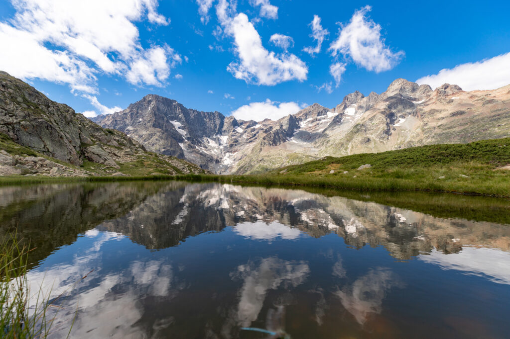 Itinérance dans les Écrins : le Tour Gourmand en Oisans