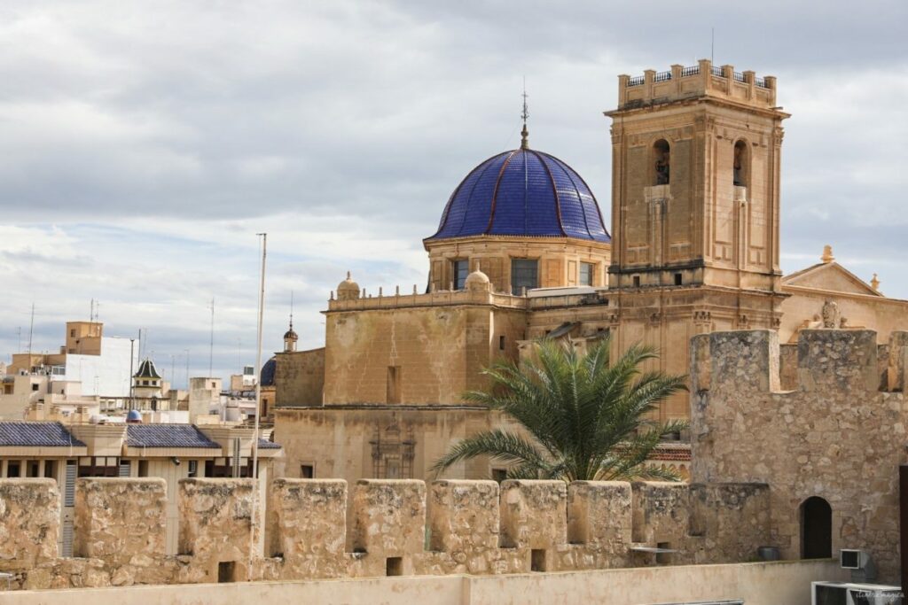 Visiter Elche, l&rsquo;Orient en Espagne