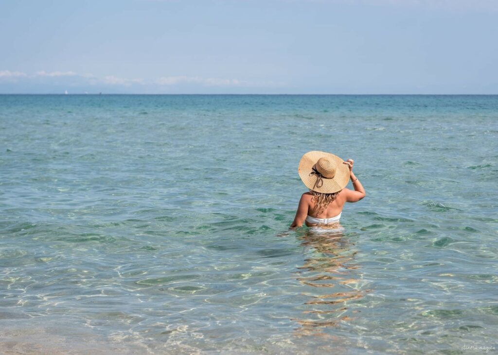 Un rêve d&rsquo;été indien dans le Golfe de Saint Tropez