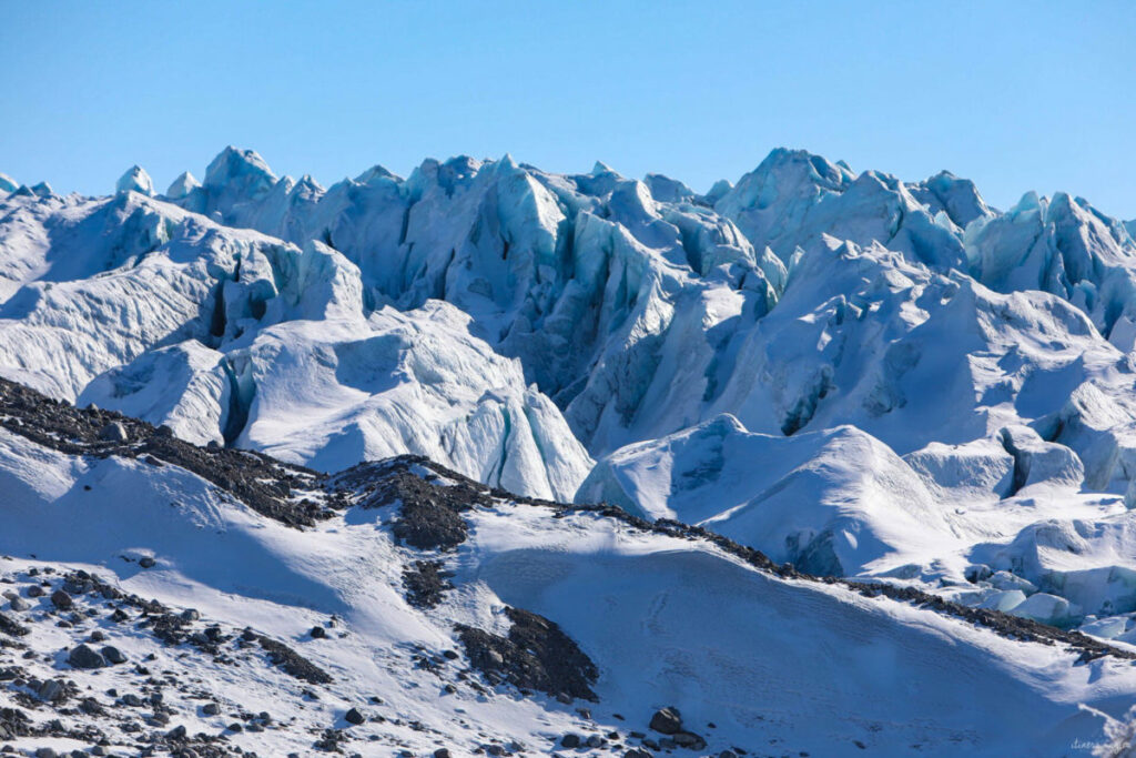 De Kangerlussuaq à Copenhague: Groenland, fin du voyage