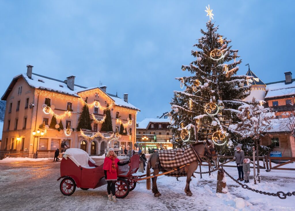 Magique Megève, conte de fées savoyard