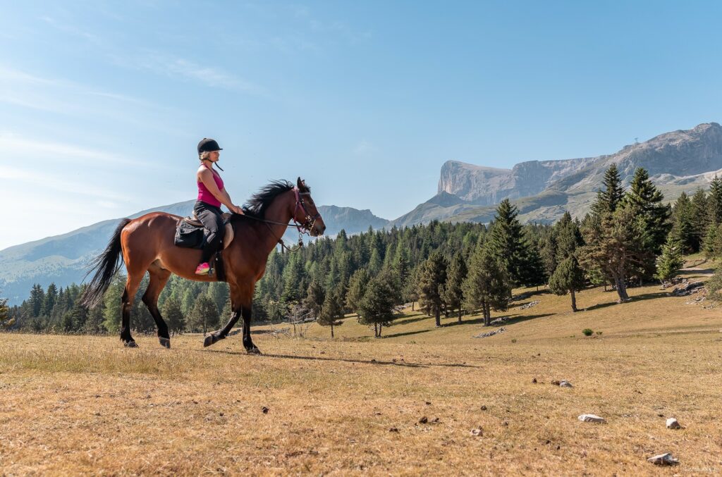 L’été aventurier dans Le Dévoluy, sublime massif