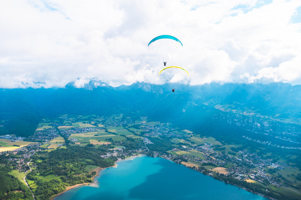 Que faire au bord du lac d’Annecy ? Un séjour idéal